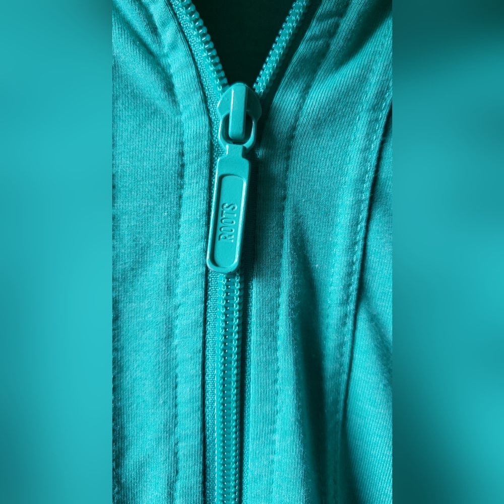 ROOTS ACTIVE Zip jacket medium - Picture 6 of 7